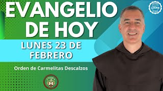 Evangelio de hoy Lunes 24 Febrero 2025 🌟 El Buen Dios #EvangelioDeHoy #ElBuenDios