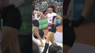 《Rakutengirls》壯壯_梁家榮應援曲［110622］