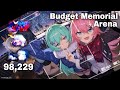 [Honkai Impact 3] SEA - Budget Memorial Arena Exalted - Jizo, Doom, Kallen 98229