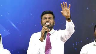 Naam Aradhikum Devan | நாம் ஆராதிக்கும் தேவன் நல்லவர் | Tamil Christian Song