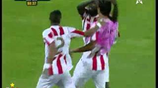 |Wydadnation.com| CAF CL : Wac 1 VS 0 Enyimba | les buts |