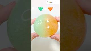 💚+🧡초초대왕개구리알 테이프풍선 만들기! Tape Balloon DIY with Super Giant Orbeez and Nano Tape‼#밍투데이