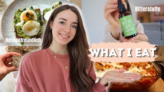 What I Eat In A Day - hormonfreundlich, nährstoffreich \u0026 alltagstauglich