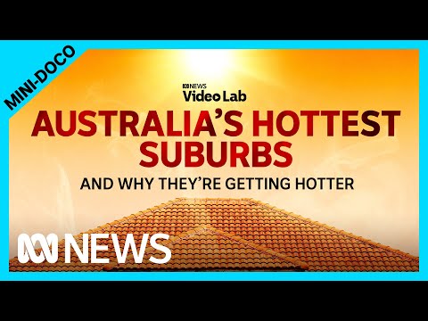 What is the hottest suburb in Australia?