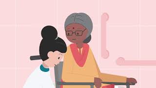 Fall Prevention Buddy: A Guide for Patients and Caregivers (Malay)