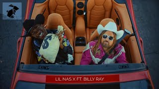 Lil nas x - Old town road ft. Billy ray Cyrus [DC]