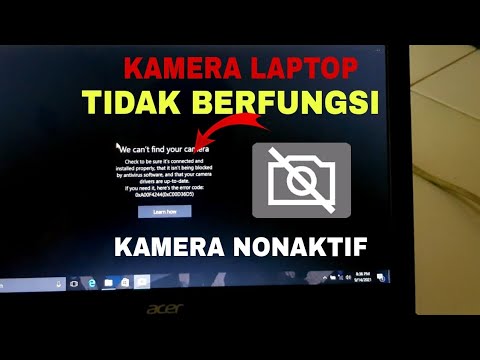 Cara Mengatasi Kamera Laptop Tidak Bisa Terbuka/nonaktif - YouTube