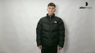 The North Face M SAIKURU JACKET Μαύρο NF0A853IJK31