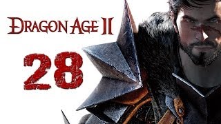 Dragon Age II #28 - Очередное спасение города, взрывчатая услуга