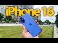 UNBOXING & IMPRESI PERTAMA iPhone 16 Ultramarine Indonesia