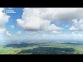 the spectacular solar farm of kamuthi india from above national geographic