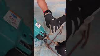 Cordless Rebar Tying Tool #makita #shorts