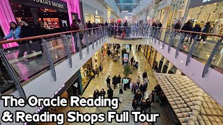 The Oracle Reading Full Tour