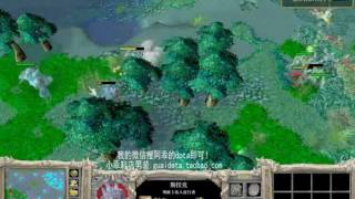 【dota小乖解说】23杀蓝猫！尊重对手等于尊重自己 小乖第一视角【小乖dota解说】