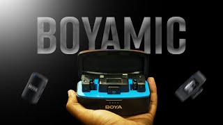 আসলেই কি মাইক্রোফোনের রাজা ? (BOYAMIC-All-in-One) In Depth Review  And Extreme Circumstances Test!