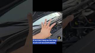 giúp được khách hàng sau khi mua xe gần 1 năm . autothuanphat luôn phục vụ hết mình