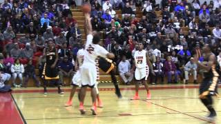 Lanphier falls to Eisenhower at 2014 Decatur Turkey Tournament