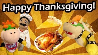 SMF Special: Happy Thanksgiving!