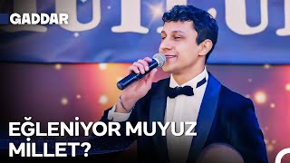 Damat Beyin Canı, Düğünde Adam Dövmek Çekti - Gaddar