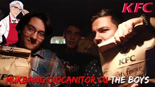 MUKBANG CIOCANITOR CU COLONELU' | THE BOYS PODCAST #26