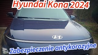 Hyundai Kona 2024 , Zabezpiecz póki nowe.