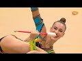 2023 World Rhythmic Gymnastics Championships Valencia - Clubs + Ribbon Final - ESPAÑOL