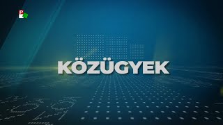 Közügyek - 2021.10.07.