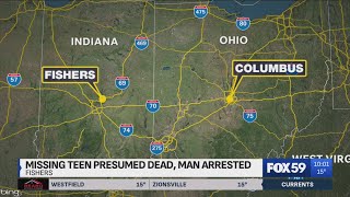 Fishers PD: Hailey Buzbee believed to be 'deceased'