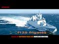 germans are back cutting edge german f125 class frigate