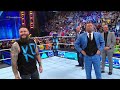 Dominik Mysterio confronts Triple H and Nick Aldis - WWE SmackDown 10132023