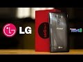 LG G Flex 2 - Unboxing en Español Latino HD