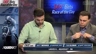 DRF Bets Sunday Race of the Day - Ladies Handicap 2018