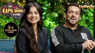 Salman ने बताया कि क्यों Cast किया Mahima को बतौर Heroine|The Kapil Sharma Show|Ep 206 |Full Episode