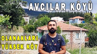 Edremit Avcılar Köyü Vlogu (imkan ve olanakları yüksek bir köy)