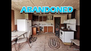 TIME CAPSULE: Journey into the Untouched Abandoned Country Home, Forgotten for 30 Years!