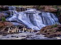 Reedy River Falls Park Walk| Greenville | 4K HDR