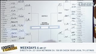 Bracket Challenge -- National Champions