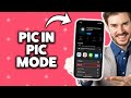 How To Get Picture In Picture On Your iPhone 2026 (Step-By-Step Tutorial)