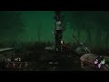 【dbd】 312 ざわ...ランク上げたい生配信【ps4】