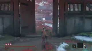 隻狼 : 王宮破戒僧 (困難無傷) / Sekiro : Palace Monk (Hard No Damage)