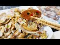 #蒜炒啦啦 Stir Fry #Clams #Lala Recipe #蛤蜊 #炒啦啦的煮法 Homemade Clams Recipe [Malaysia Home Cook Food]