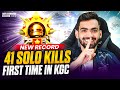 40 SOLO KILLS CHALLENGE AGAIN MADONA .? | BGMI LIVE | BGMI LIVE KANNADA | PUBG LIVE