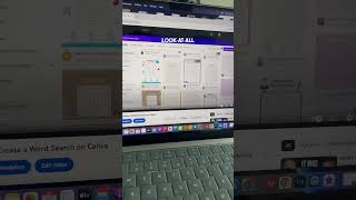Canva Tutorial: How to Create A Word Search on Canva Full Tutorial Video in pinned comment