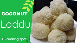 മധുരമൂറും Coconut ലഡു | 💯 ബേക്കറി സ്റ്റൈലിൽ തയ്യാറാക്കാം🤤