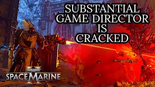 IS SUBSTANTIAL THE TRUE HARDEST DIFFICULTY? (Space Marine 2 Discussion) Patch 5.1