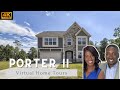 Virtual Tour | Porter II Floor Plan | Great Southern Homes | Blythewood & Elgin, South Carolina