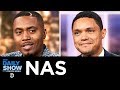 Nas - “The Lost Tapes 2” and His Sprawling Legacy as a Hip-Hop Artist | The Daily Show