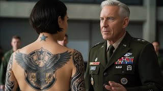 They Stripped Her Nude in Front of Everyone — Then the SEAL Leader Looked at the Tattoo on Her Spine