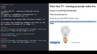 JavaScript Tutorial for Beginners: Learn JavaScript Basics in 2 minutes - What Can JavaScript Do?
