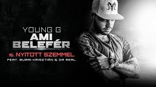 16. Nyitott szemmel feat. Burai Krisztián, Da Real│Ami belefér ALBUM 2015│